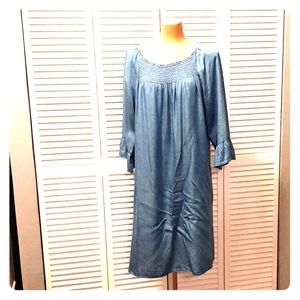 New Directions Baby Doll Dress